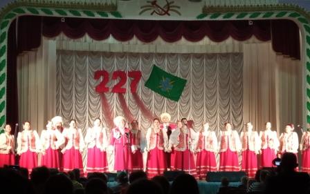 Дорогие земляки! Примите искренние и сердечные поздравления с 227 Днём рождения станицы Старомышастовской!