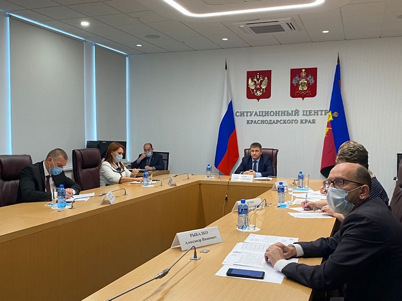 Краснодарский край готов к проведению Всероссийской переписи населения.
