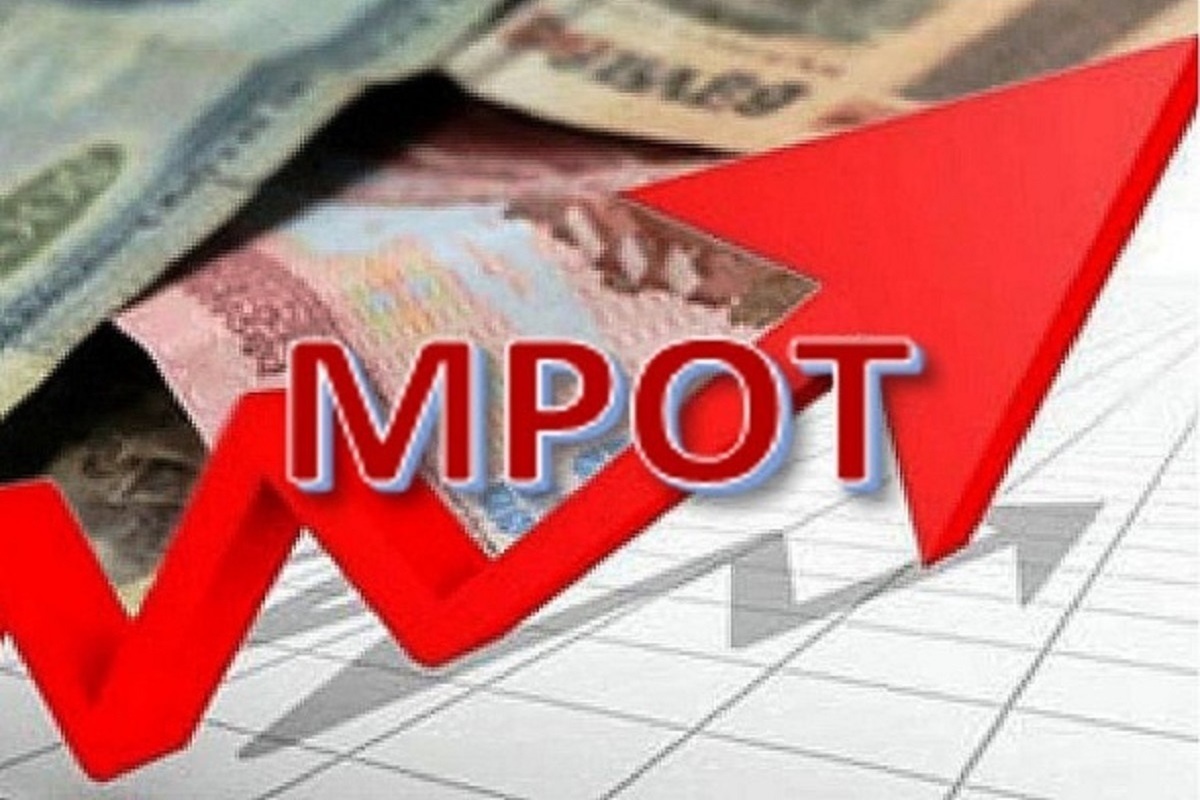 О МИНИМАЛЬНОМ РАЗМЕРЕ ОПЛАТЫ ТРУДА В РОССИИ с 1 января 2022 года