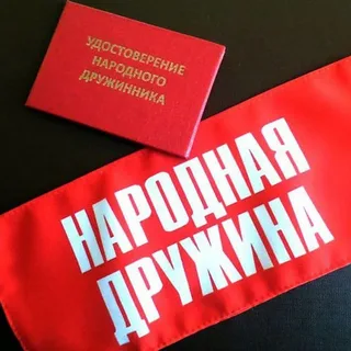 Меры социальной защиты народного дружинника и членов его семьи