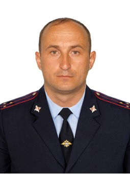 Голосуй за самого «народного» участкового!