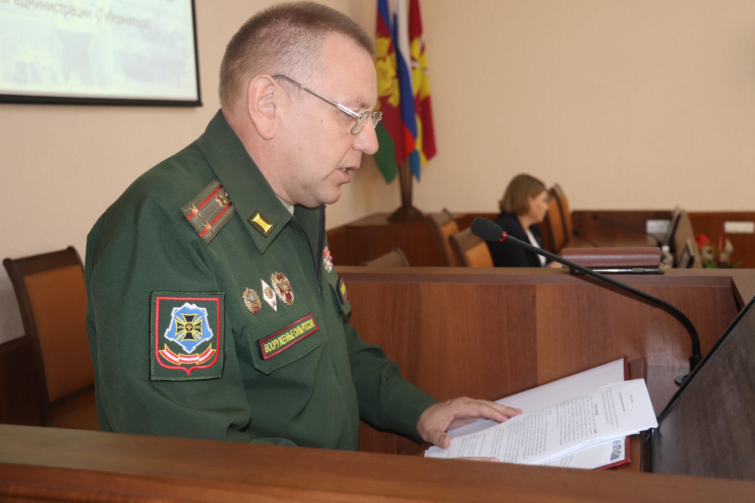 Сегодня, 1 октября, в стране стартовала осенняя призывная кампания.