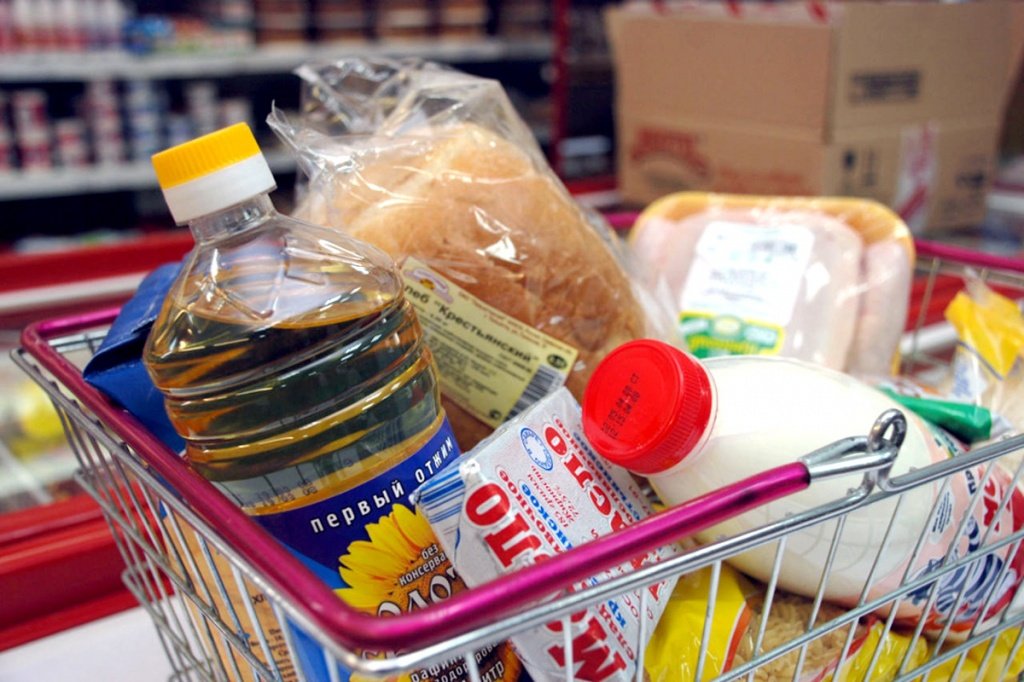 О стабилизации цен на отдельные виды социально значимых продуктов питания в Краснодарском крае.