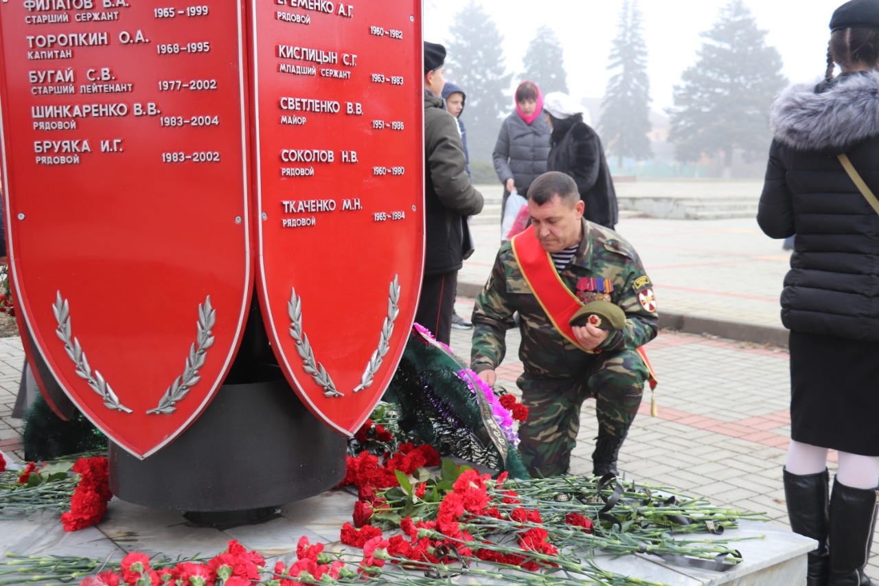 Сегодня исполнилось ровно 25 лет со дня начала Чеченской войны.
