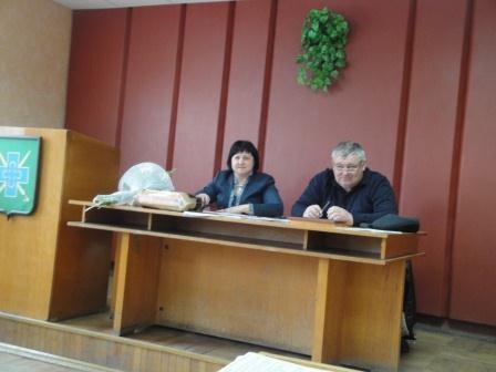 27.03.2013 года Сессия Совета Старомышастовского сельского поселения