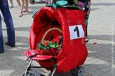 8 июля 2013 года "БАЛ КОЛЯСОК"