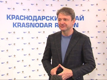 Александр Ткачев: «Мы вместе строили лучшие Игры в мире»