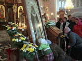 В Ейскую епархию доставят частицы мощей преподобного Сергия Радонежского