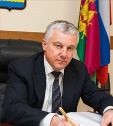 Глава района Сергей Жиленко отчитается о своей работе