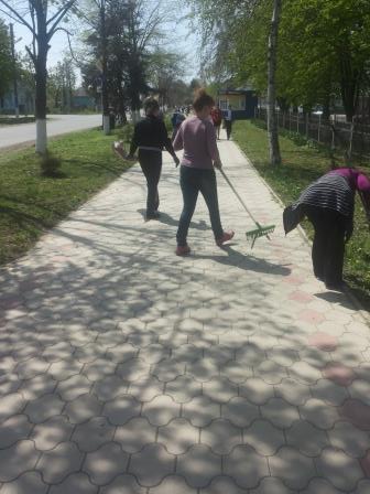 Санитарная очистка