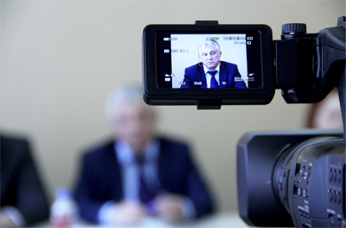 Не отступая от традиций