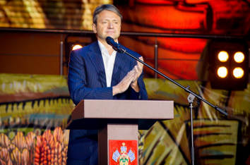 Александр Ткачев: «Кубань становится крупным и авторитетным игроком на мировом рынке зерна»