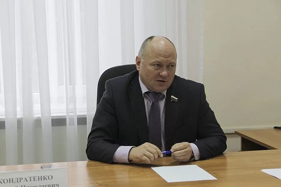 Член Совета Федерации Алексей Кондратенко проведёт приём граждан по личным вопросам.