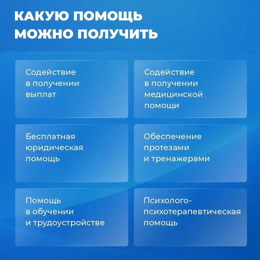 Если вы ветеран СВО или член семьи защитника, вам стоит узнать о положенных мерах государственной поддержки
