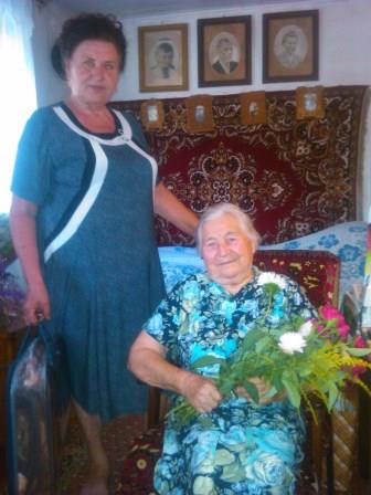 Поздравлением с 90 летним юбилеем!!!
