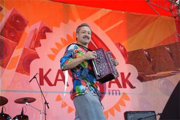 Казак FM приглашает на фестиваль