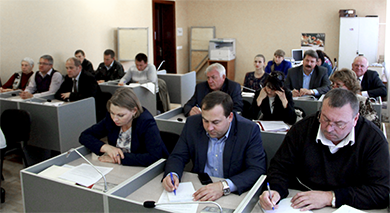 В районе идет подготовка к 70-летию Великой Победы