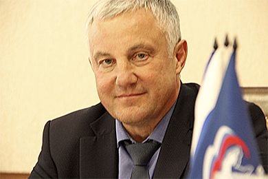«Единороссы» собрались на политсовет