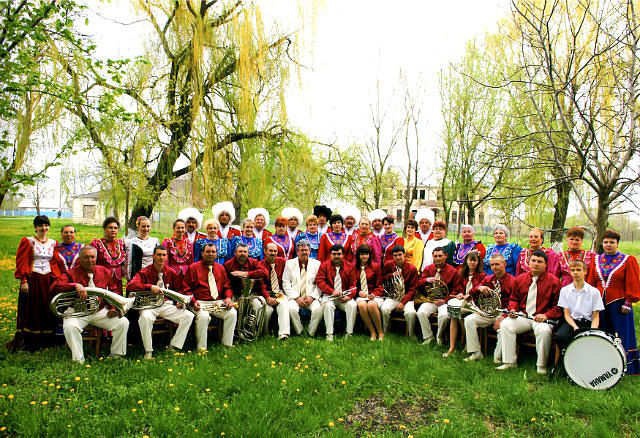 Межмуниципальный фестиваль - конкурс духовых оркестров "В городском саду играет........"