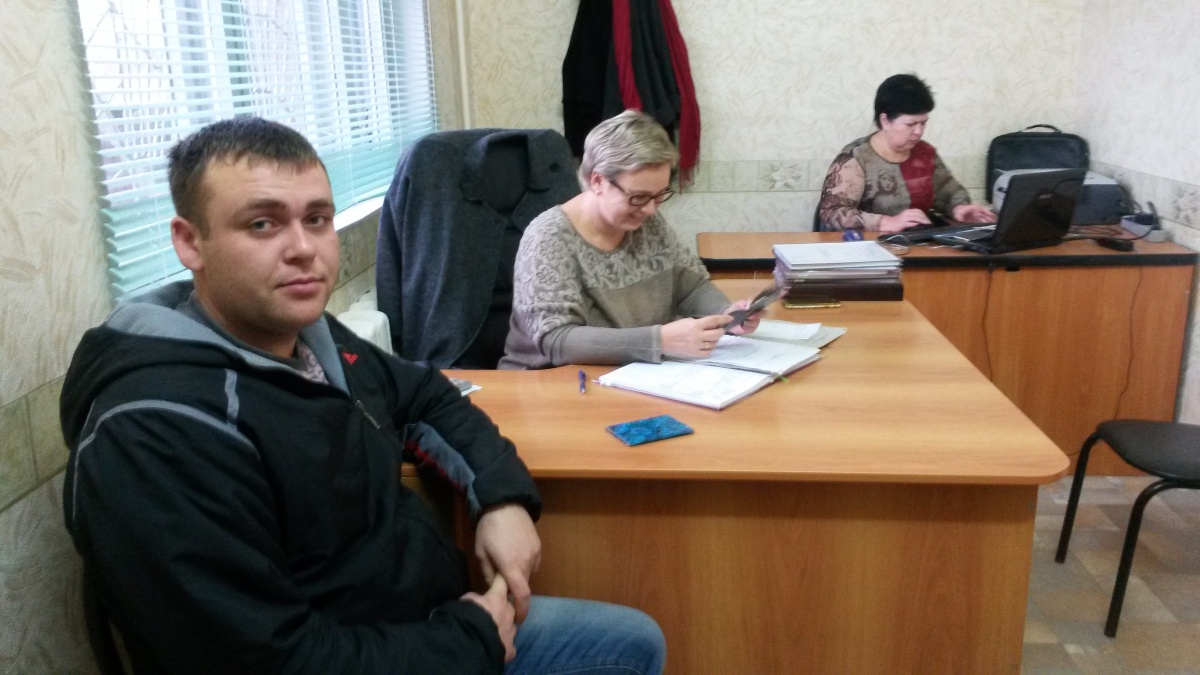 Прием граждан