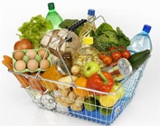 Стоимость «продуктовой корзины» на Кубани за месяц выросла на 8%
