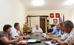Сергей Жиленко ответил на вопросы жителей района