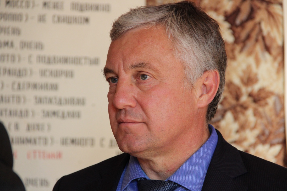 Объезд Старомышастовского сельского поселения главой МО Динской район С.В. Жиленко