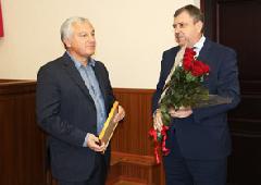 8 лет у руля!