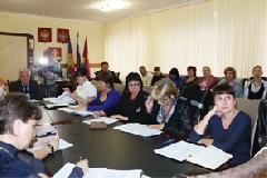 На краевом селекторе говорили о бюджете и задержке зарплат