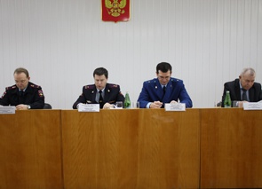 В Отделе МВД России по Динскому району подвели итоги за 2015 год