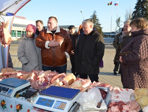 Приглашаем на ярмарку выходного дня!