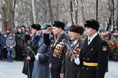 Динчане принимают участие во Всероссийской патриотической акции «Бескозырка-2016»