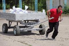 4 и 5 июня в XXIII Сельских спортивных играх Кубани приняли участие более 350 человек из всех 44 муниципальных образований Краснодарского края.