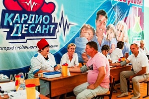 Краснодарский край на первом месте в России по темпам снижения смертности от сердечно-сосудистых заболеваний