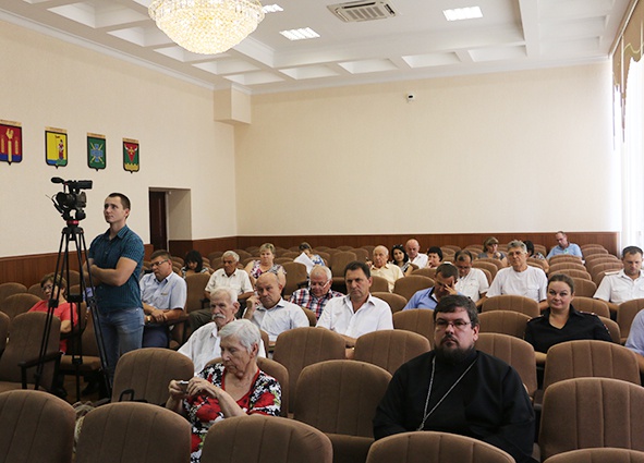 Предстоящие выборы в Госдуму обсудили на Общественном совете