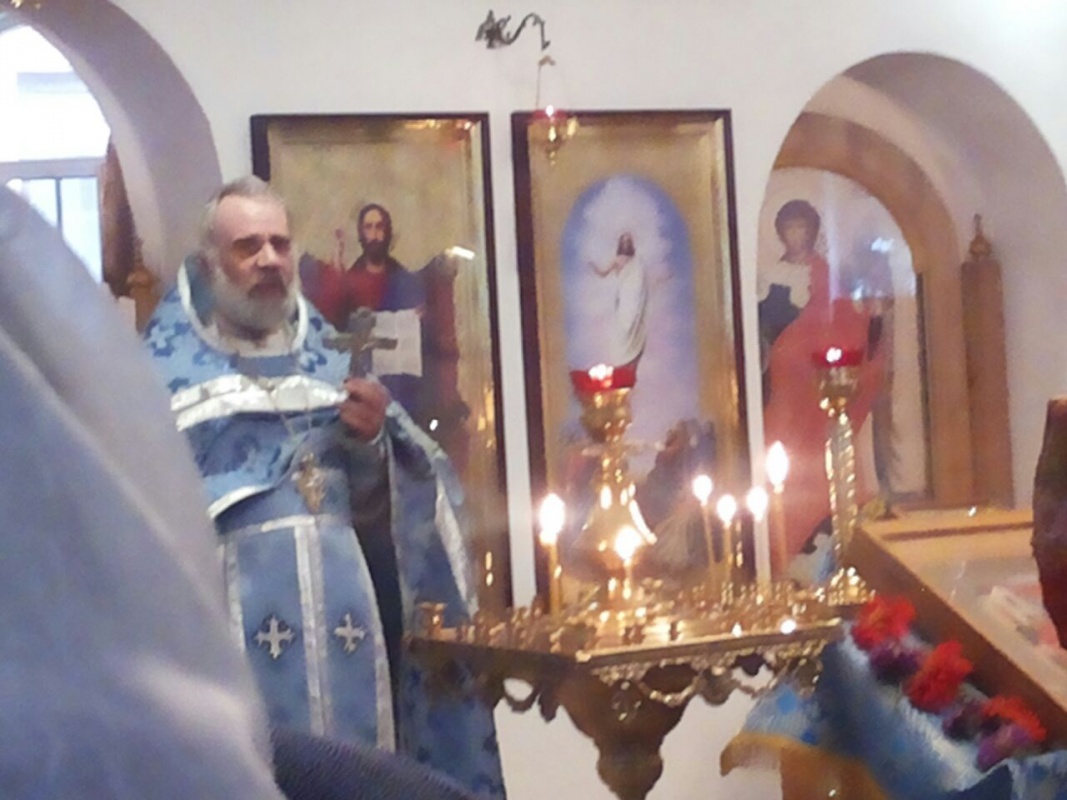 Рождество Пресвятой Богородицы