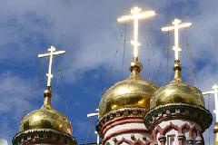 27 сентября православные празднуют Воздвижение Креста Господня