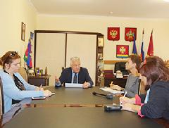 Сергей Жиленко провел пресс-конференцию с журналистами местных СМИ