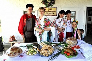 В Атамани состоится праздник традиционных блюд кубанской кухни