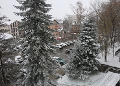 В Краснодарском крае объявлено экстренное предупреждение в связи с ухудшением погоды