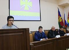 В администрации района обсудили уровень миграции районе в 2016 году