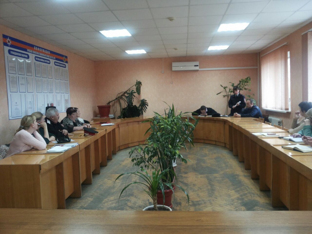 Совет профилактики