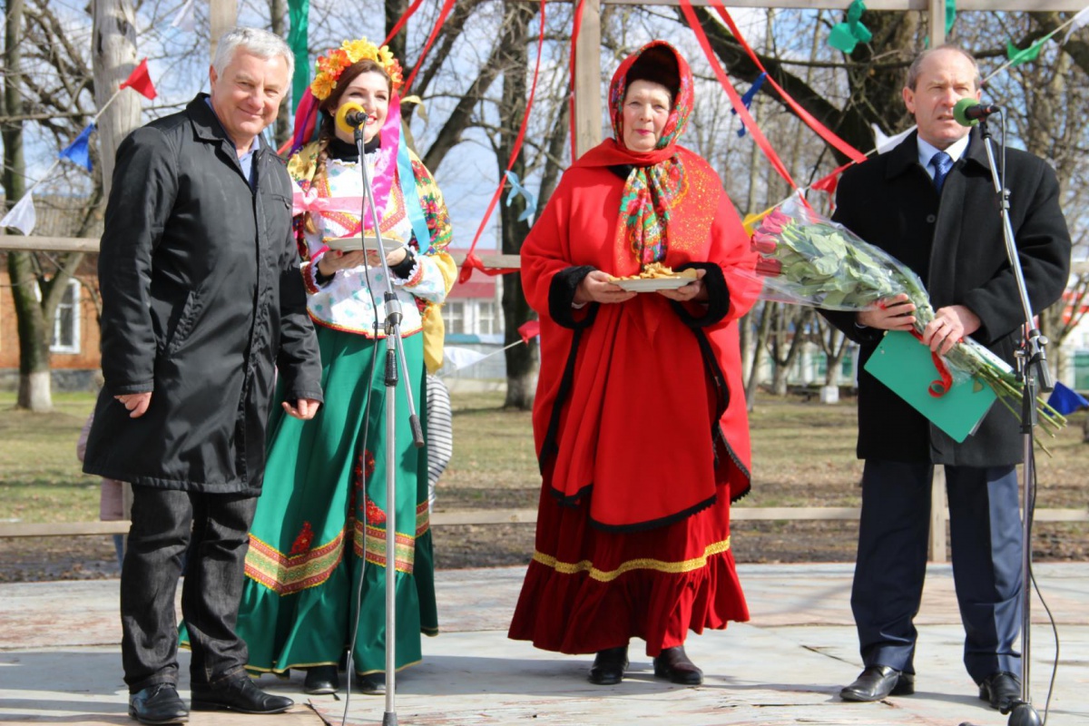 Широкая Масленица!