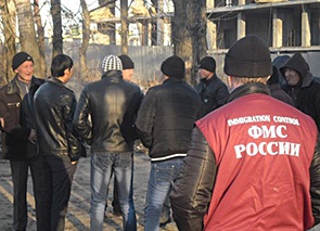 В Динском районе проводятся рейды по выявлению нарушений миграционного законодательства