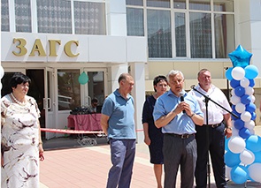 В ЭТОМ ГОДУ ОРГАНАМ ЗАГС ИСПОЛНЯЕТСЯ 100 ЛЕТ!