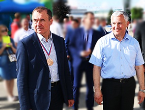 В ЗСК ИДУТ СЕРГЕЙ ЖИЛЕНКО И СЕРГЕЙ ОРЛОВ