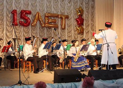 15 ЛЕТ НА СЦЕНЕ!