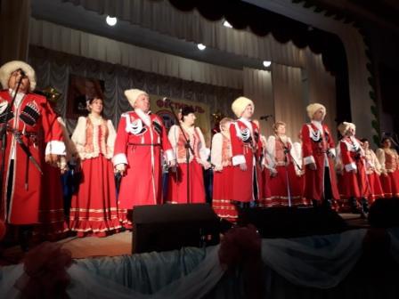 ОТЧЕТНЫЙ КОНЦЕРТ!
