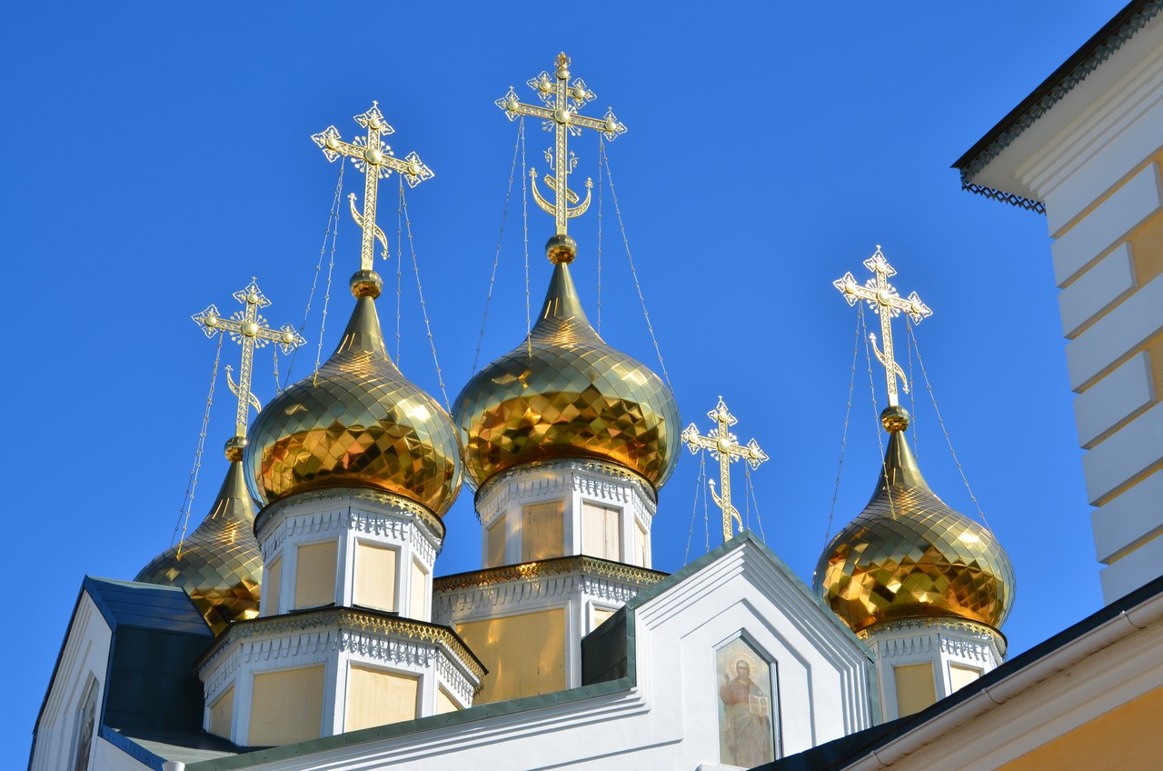 Пасхальные службы пройдут за закрытыми дверьми.