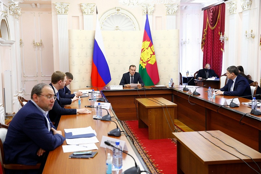 На Кубани развернуто 85% необходимого коечного фонда для пациентов с COVID-19.